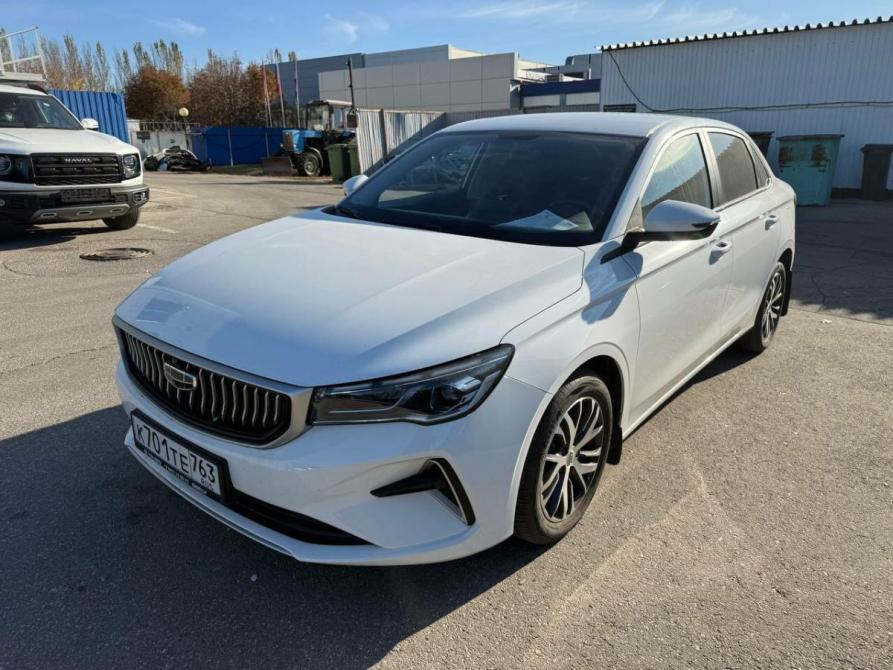 Geely Emgrand II Тольятти  - изображение 1