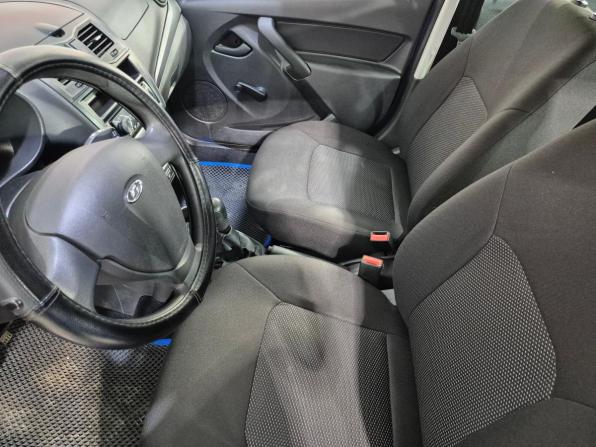 Lada (ВАЗ) Granta I Рестайлинг с пробегом 2018 года, цена 571 000 рублей, 111865 км, седан, Автокод Объявления