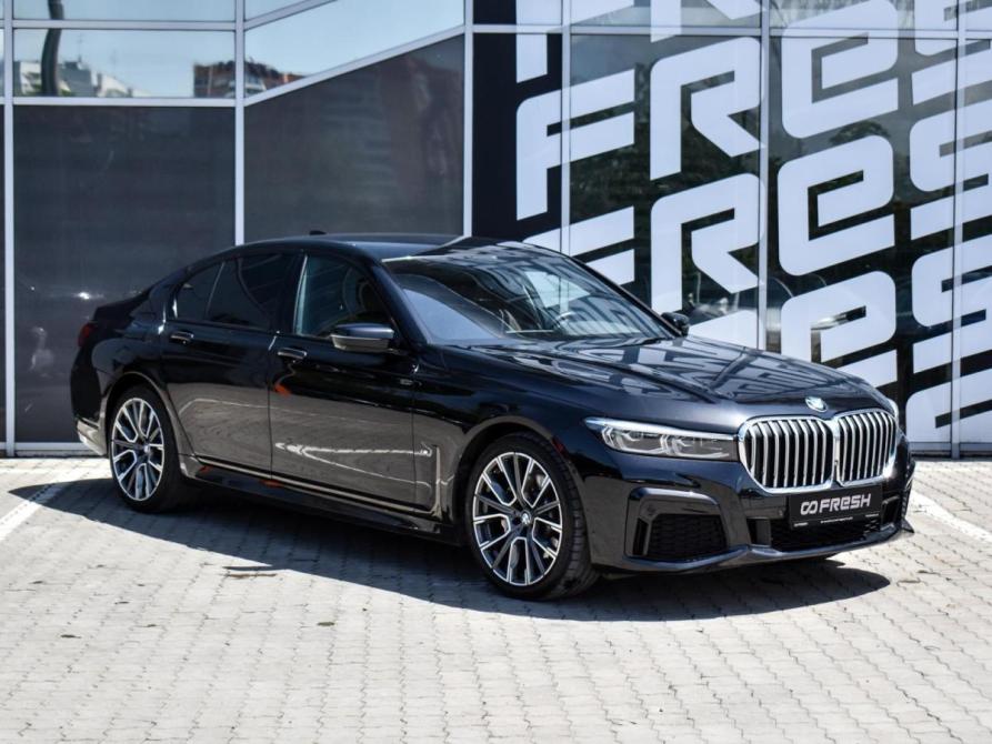 BMW 7 серии VI (G11/G12) Рестайлинг Краснодар  - изображение 1