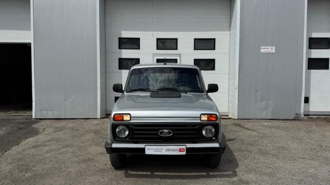 Lada (ВАЗ) Niva Legend с пробегом 2021 года, цена 871 900 рублей, 47644 км, внедорожник, Автокод Объявления