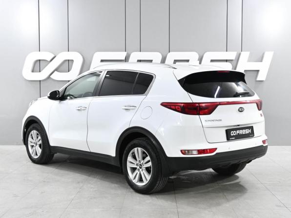 Kia Sportage IV Рестайлинг с пробегом 2018 года, цена 2 169 000 рублей, 104237 км, внедорожник, Автокод Объявления