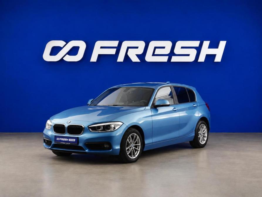BMW 1 серии II (F20/F21) Рестайлинг 2 Москва  - изображение 5