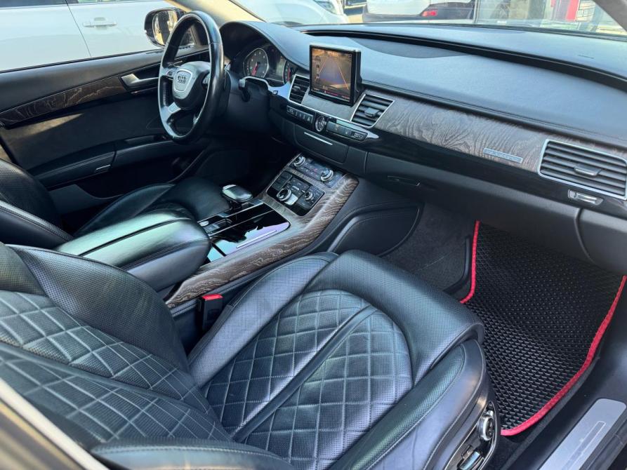 Audi A8 III (D4) Рестайлинг Оренбург  - изображение 14