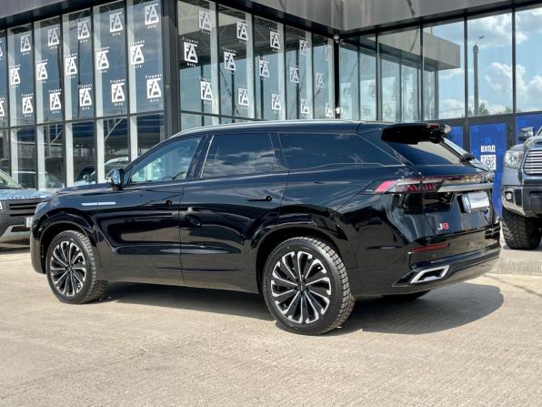 Jaecoo J8 с пробегом 2024 года, цена 2 960 000 рублей, 1690 км, внедорожник, Автокод Объявления
