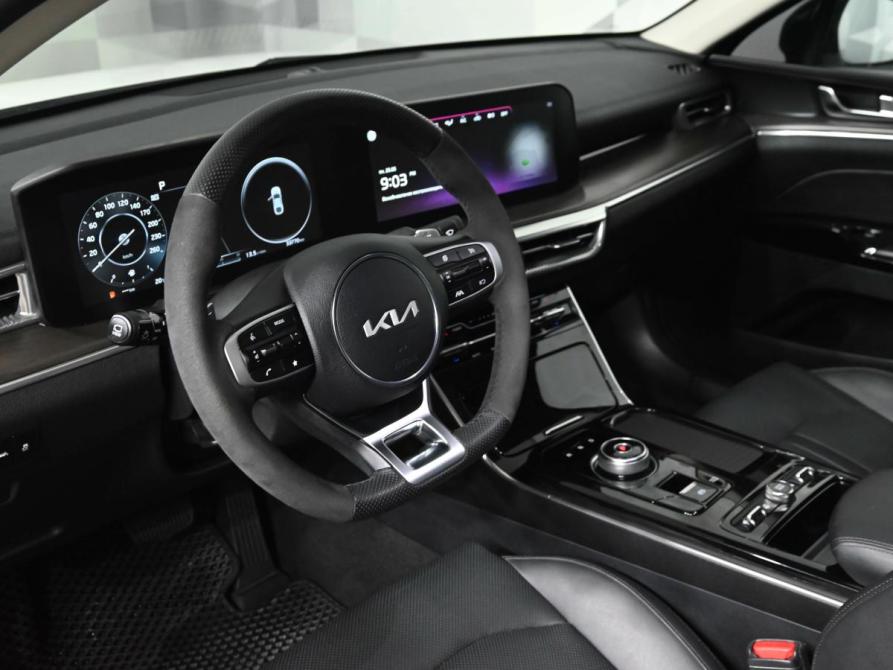 Kia K5 III Екатеринбург  - изображение 16