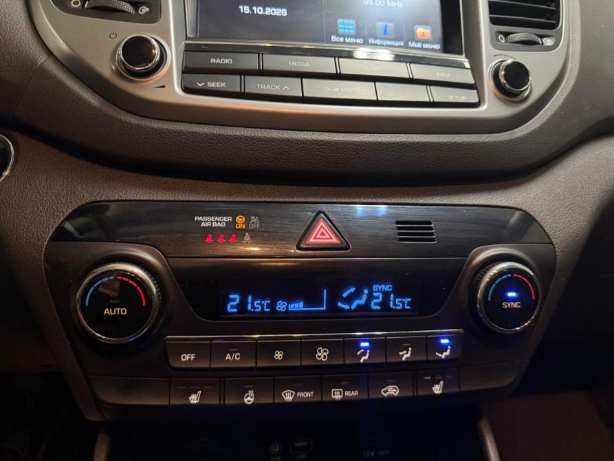 Hyundai Tucson III Санкт-Петербург  - изображение 13