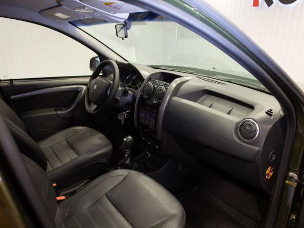 Renault Duster I Рестайлинг с пробегом 2018 года, цена 1 645 000 рублей, 66442 км, внедорожник, Автокод Объявления