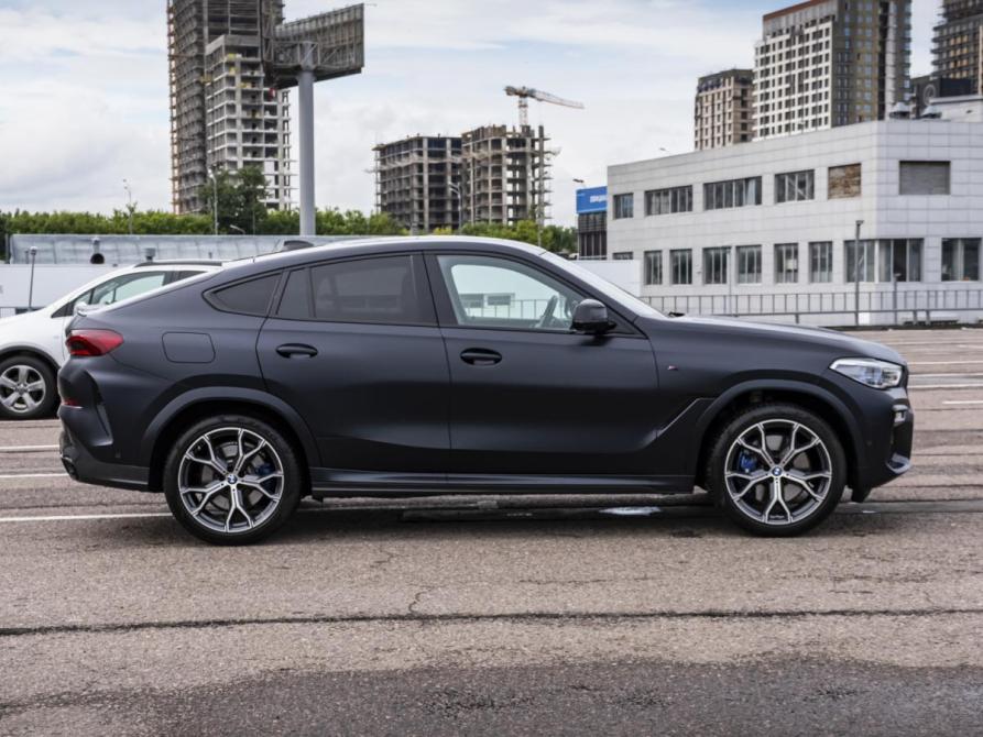 BMW X6 III (G06) Москва  - изображение 4