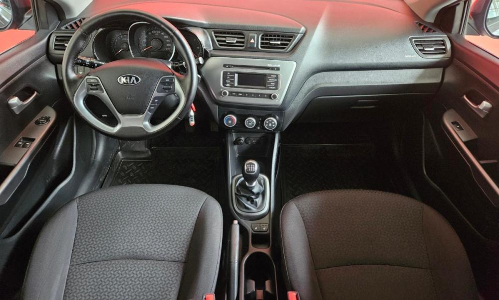 Kia Rio III Рестайлинг Вологда  - изображение 9