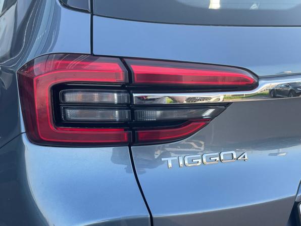Chery Tiggo 4 I Рестайлинг с пробегом 2021 года, цена 1 260 000 рублей, 72500 км, внедорожник, Автокод Объявления