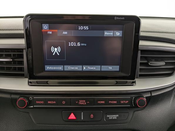 Kia Ceed III с пробегом 2019 года, цена 1 600 000 рублей, 124597 км, универсал, Автокод Объявления