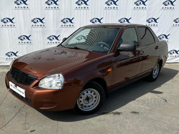 Lada (ВАЗ) Priora I Рестайлинг с пробегом 2017 года, цена 399 000 рублей, 181800 км, седан, Автокод Объявления