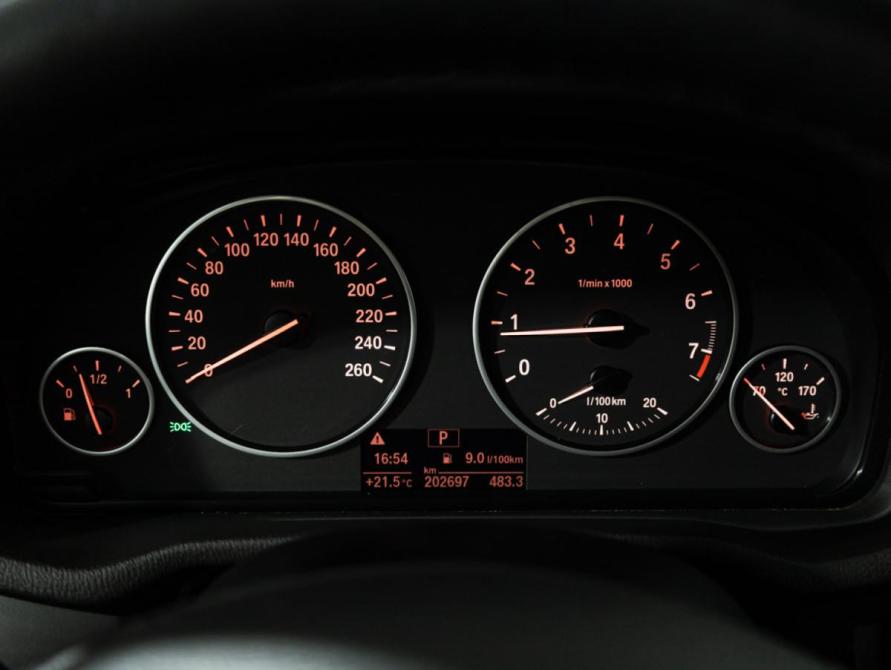 BMW X3 II (F25) Рестайлинг Санкт-Петербург  - изображение 13