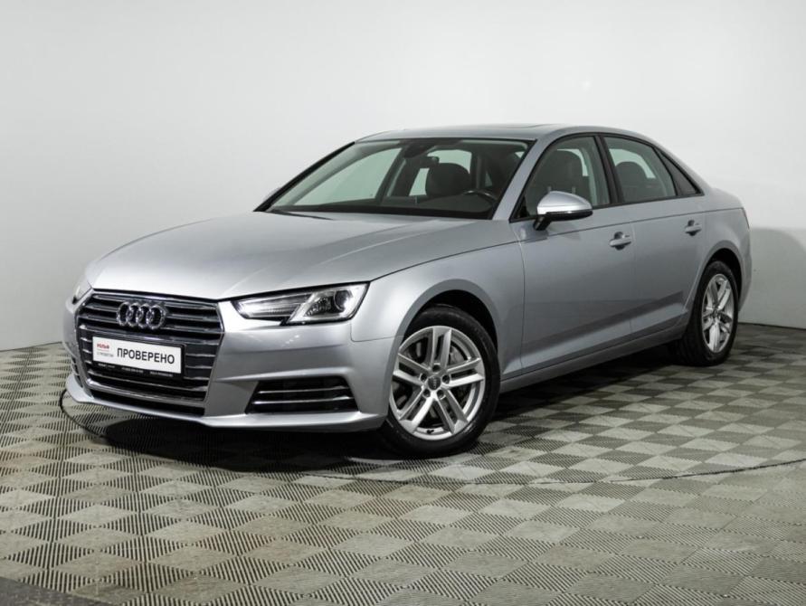 Audi A4 V (B9) Санкт-Петербург  - изображение 1