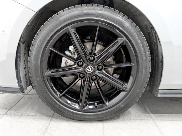 Changan UNI-V I с пробегом 2024 года, цена 2 450 000 рублей, 22807 км, лифтбек, Автокод Объявления