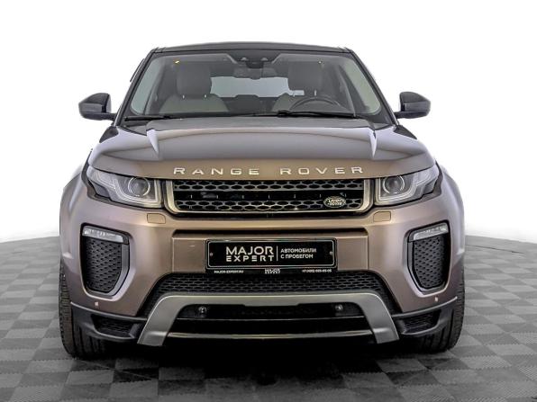 Land Rover Range Rover Evoque I Рестайлинг с пробегом 2017 года, цена 2 855 000 рублей, 82560 км, внедорожник, Автокод Объявления