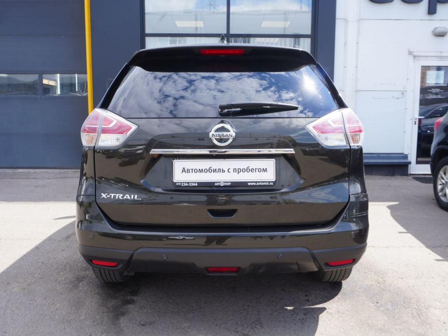 Nissan X-Trail III Москва  - изображение 6