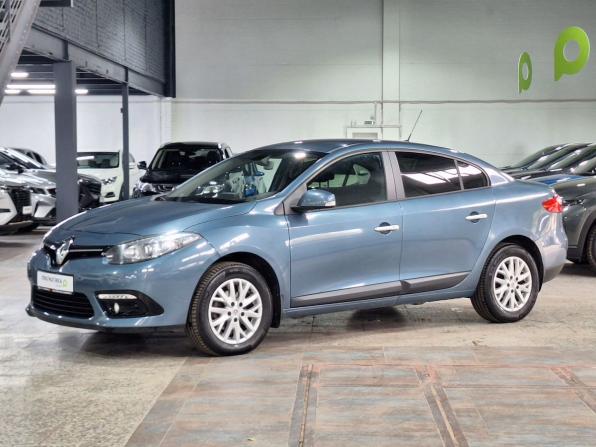 Renault Fluence I Рестайлинг с пробегом 2014 года, цена 1 100 000 рублей, 36837 км, седан, Автокод Объявления