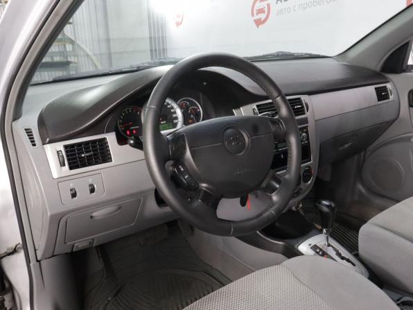 Chevrolet Lacetti I с пробегом 2007 года, цена 570 000 рублей, 221490 км, седан, Автокод Объявления