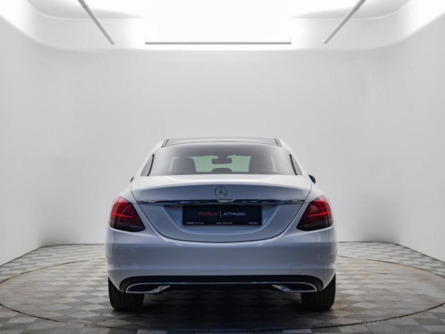 Mercedes-Benz C-Класс IV (W205) Рестайлинг Москва  - изображение 6