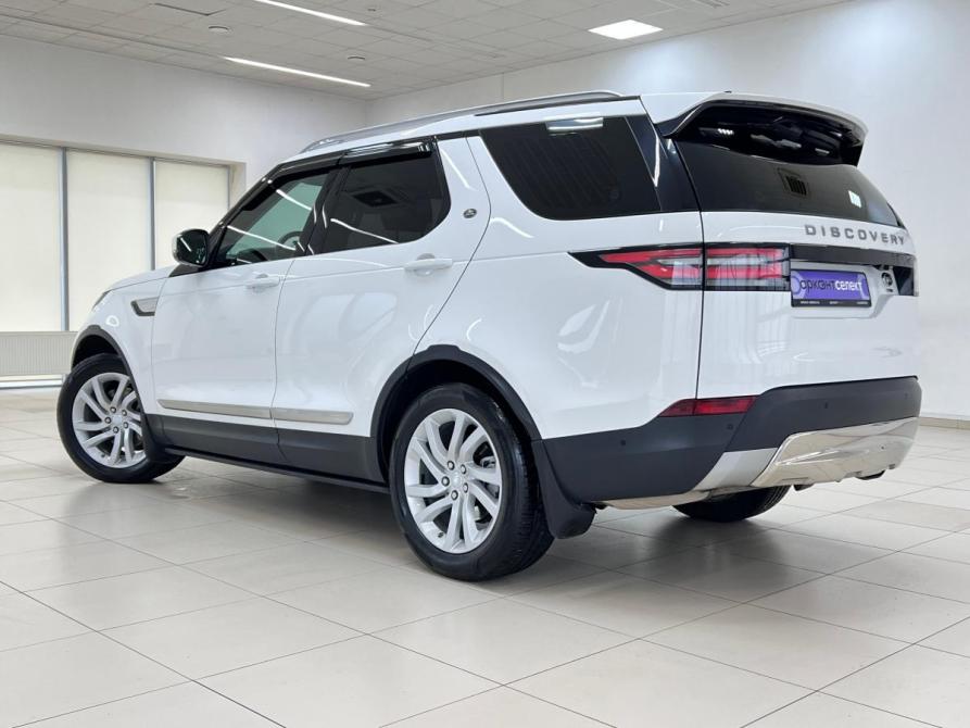 Land Rover Discovery V Волгоград  - изображение 2