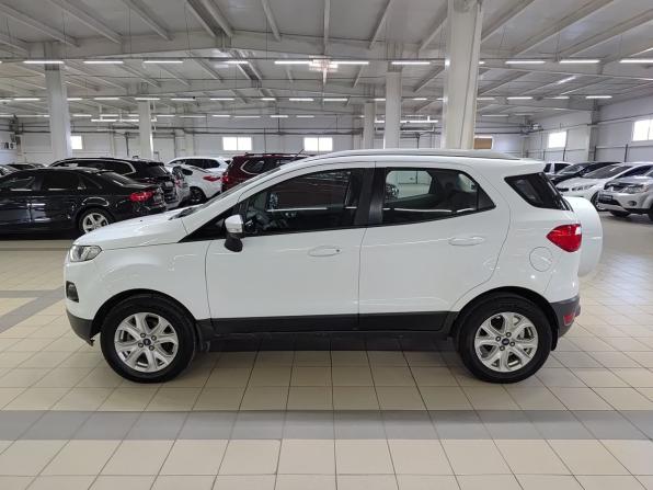 Ford EcoSport II с пробегом 2016 года, цена 900 000 рублей, 153528 км, внедорожник, Автокод Объявления