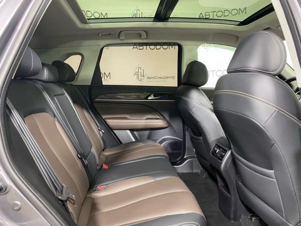 GAC GS5 I с пробегом 2022 года, цена 1 799 000 рублей, 152168 км, внедорожник, Автокод Объявления