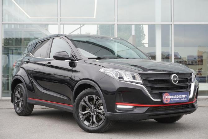 Dongfeng DFSK 500 с пробегом 2024 года, цена 1 680 000 рублей, 45000 км, внедорожник, Автокод Объявления
