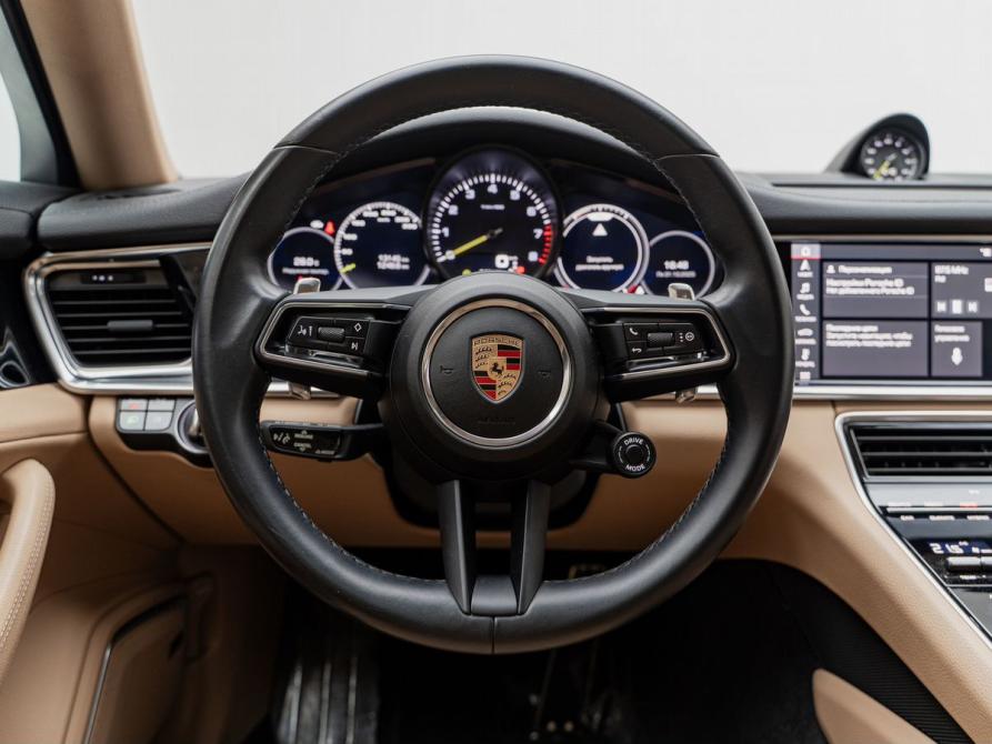 Porsche Panamera II Рестайлинг Москва  - изображение 17