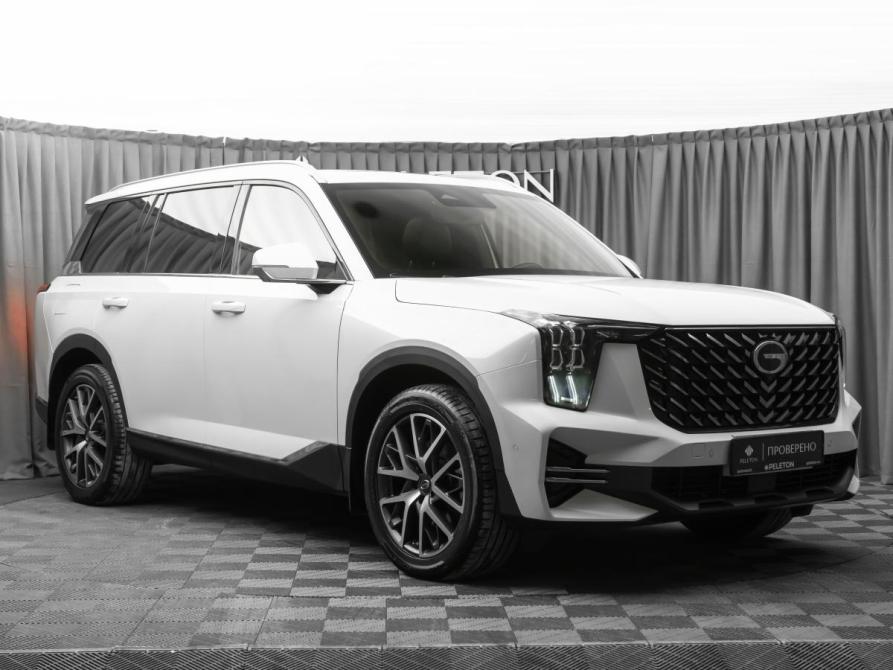 GAC GS8 II Москва  - изображение 2