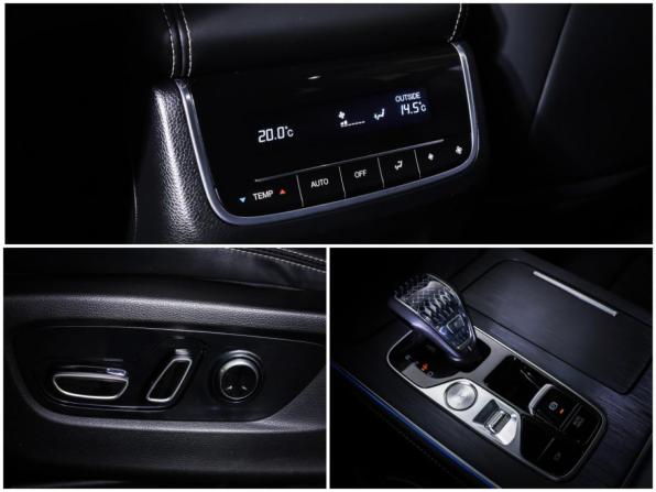 GAC GS8 II с пробегом 2023 года, цена 3 264 000 рублей, 32331 км, внедорожник, Автокод Объявления