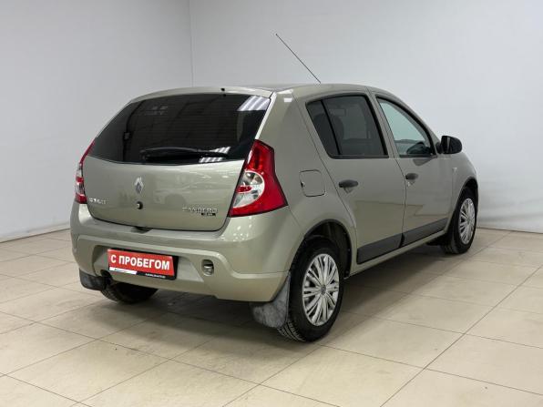 Renault Sandero I с пробегом 2012 года, цена 700 000 рублей, 74318 км, хэтчбек, Автокод Объявления