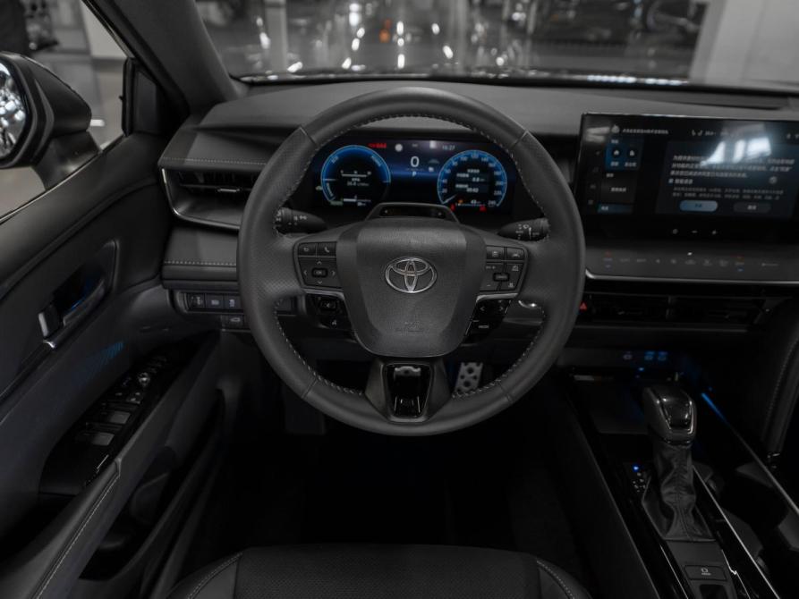 Toyota Camry IX (XV80) China Market Москва  - изображение 11