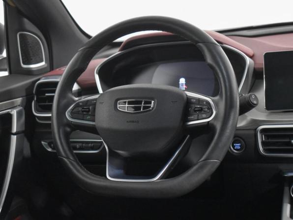 Geely Coolray I с пробегом 2022 года, цена 1 824 900 рублей, 58272 км, внедорожник, Автокод Объявления