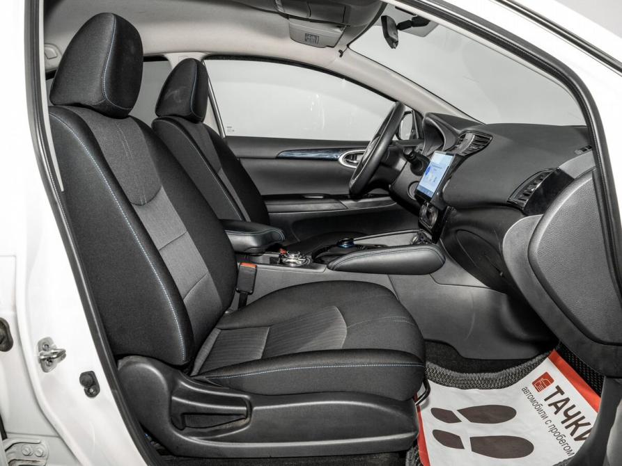 Nissan Sylphy Zero Emission Иркутск  - изображение 5