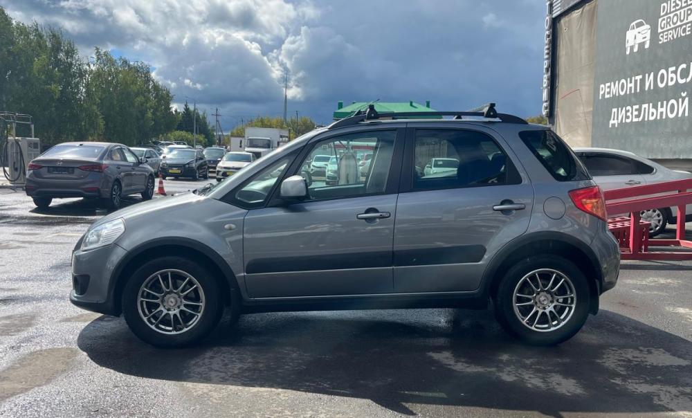 Suzuki SX4 I (Classic) Альметьевск  - изображение 4