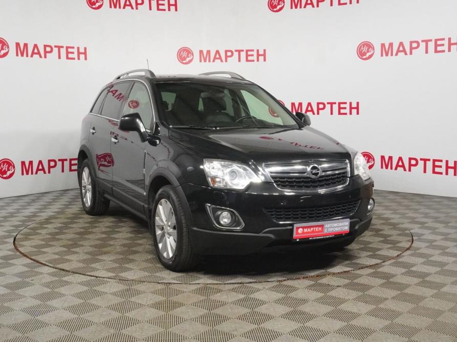Opel Antara I Рестайлинг Вологда  - изображение 3