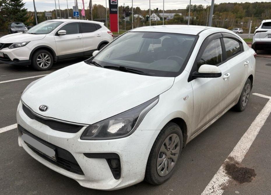 Kia Rio IV Кемерово  - изображение 2