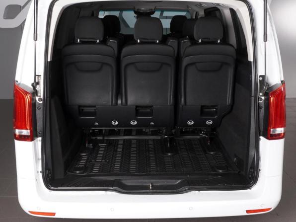 Mercedes-Benz Vito III (W447) с пробегом 2017 года, цена 3 515 000 рублей, 192779 км, минивэн, Автокод Объявления
