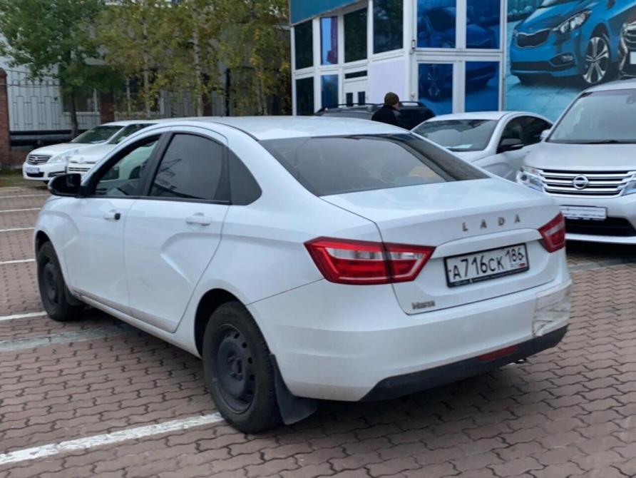 Lada (ВАЗ) Vesta I Сургут  - изображение 5