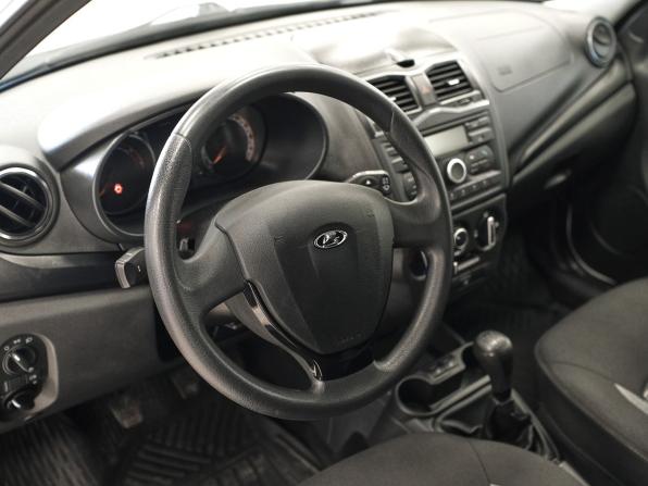 Lada (ВАЗ) Granta I Рестайлинг с пробегом 2022 года, цена 616 000 рублей, 108767 км, универсал, Автокод Объявления