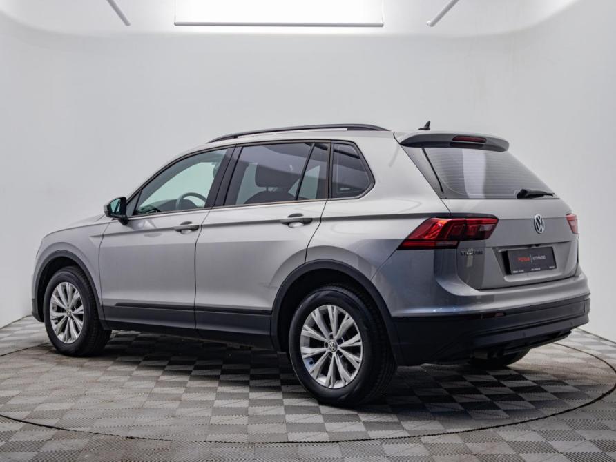 Volkswagen Tiguan II Москва  - изображение 3