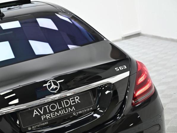Mercedes-Benz S-Класс VI (W222 C217) с пробегом 2014 года, цена 2 349 000 рублей, 120270 км, седан, Автокод Объявления