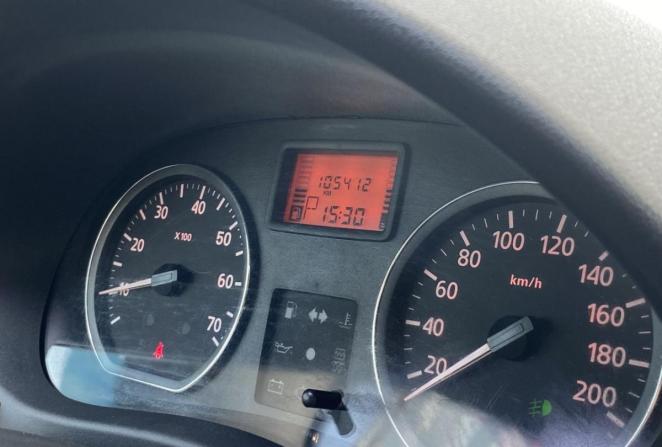 Renault Sandero I с пробегом 2014 года, цена 790 000 рублей, 105412 км, хэтчбек, Автокод Объявления