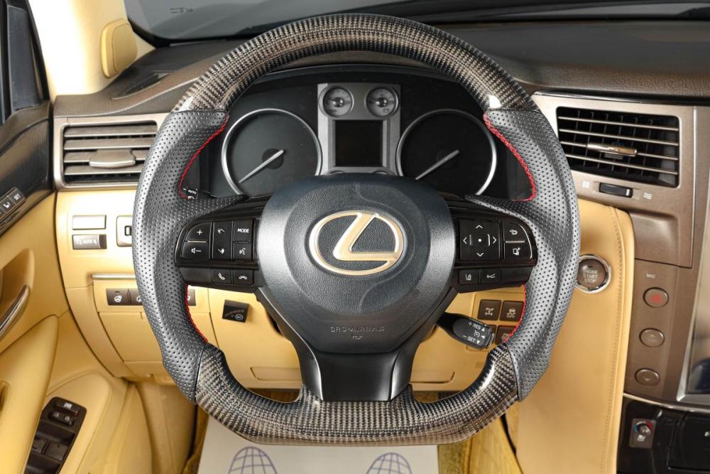 Lexus LX III Тюмень  - изображение 14
