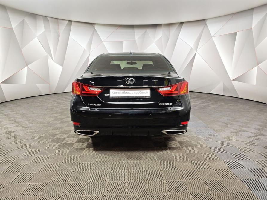 Lexus GS IV Москва  - изображение 8