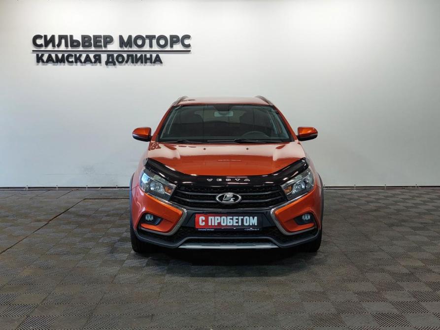 Lada (ВАЗ) Vesta I Пермь  - изображение 7