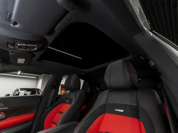 Mercedes-Benz GLE AMG II (V167) Рестайлинг с пробегом 2025 года, цена 15 000 000 рублей, 8826 км, внедорожник, Автокод Объявления