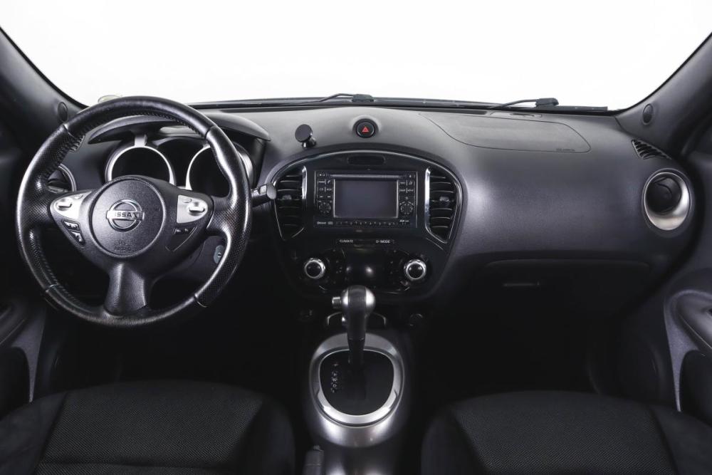 Nissan Juke I Пермь  - изображение 14
