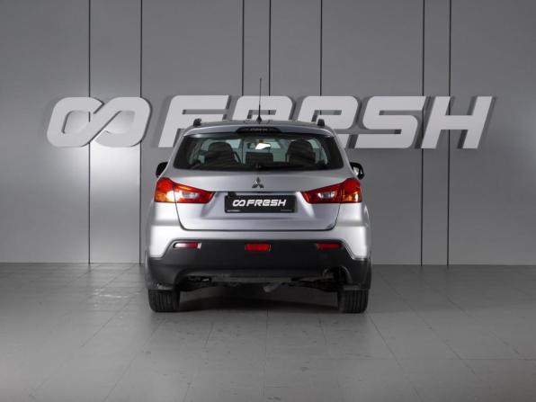 Mitsubishi ASX I с пробегом 2011 года, цена 1 060 000 рублей, 159872 км, внедорожник, Автокод Объявления